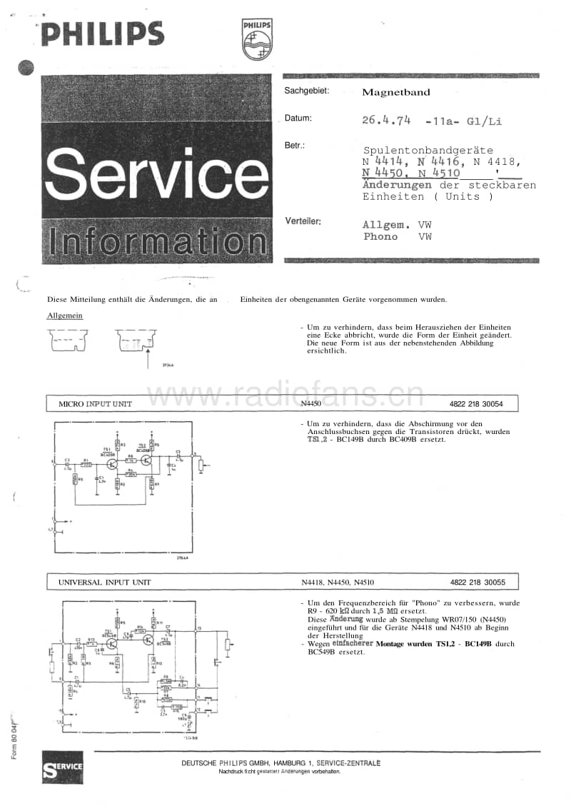 Philips-N-4414-Service-Manual-2电路原理图.pdf_第1页