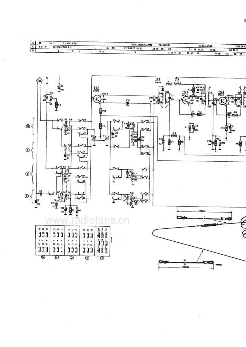 Philips-B-5-X-06-T-Service-Manual电路原理图.pdf_第3页