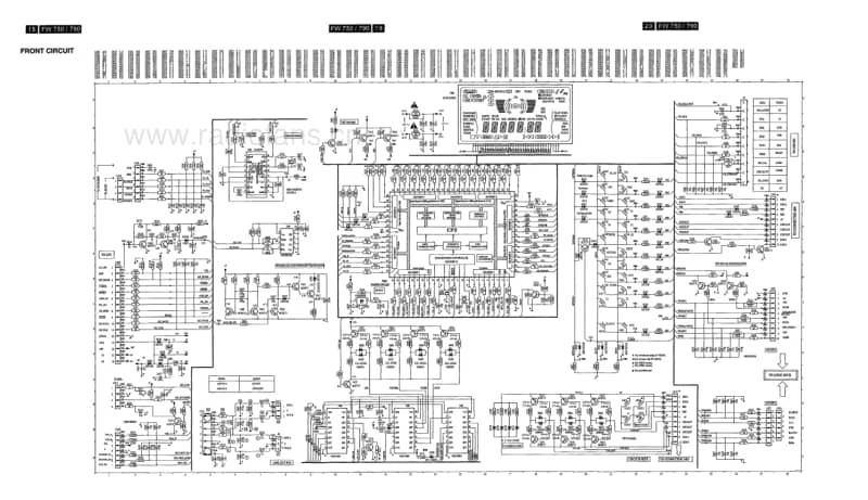 Philips-FW-750-C-Service-Manual(1)电路原理图.pdf_第2页