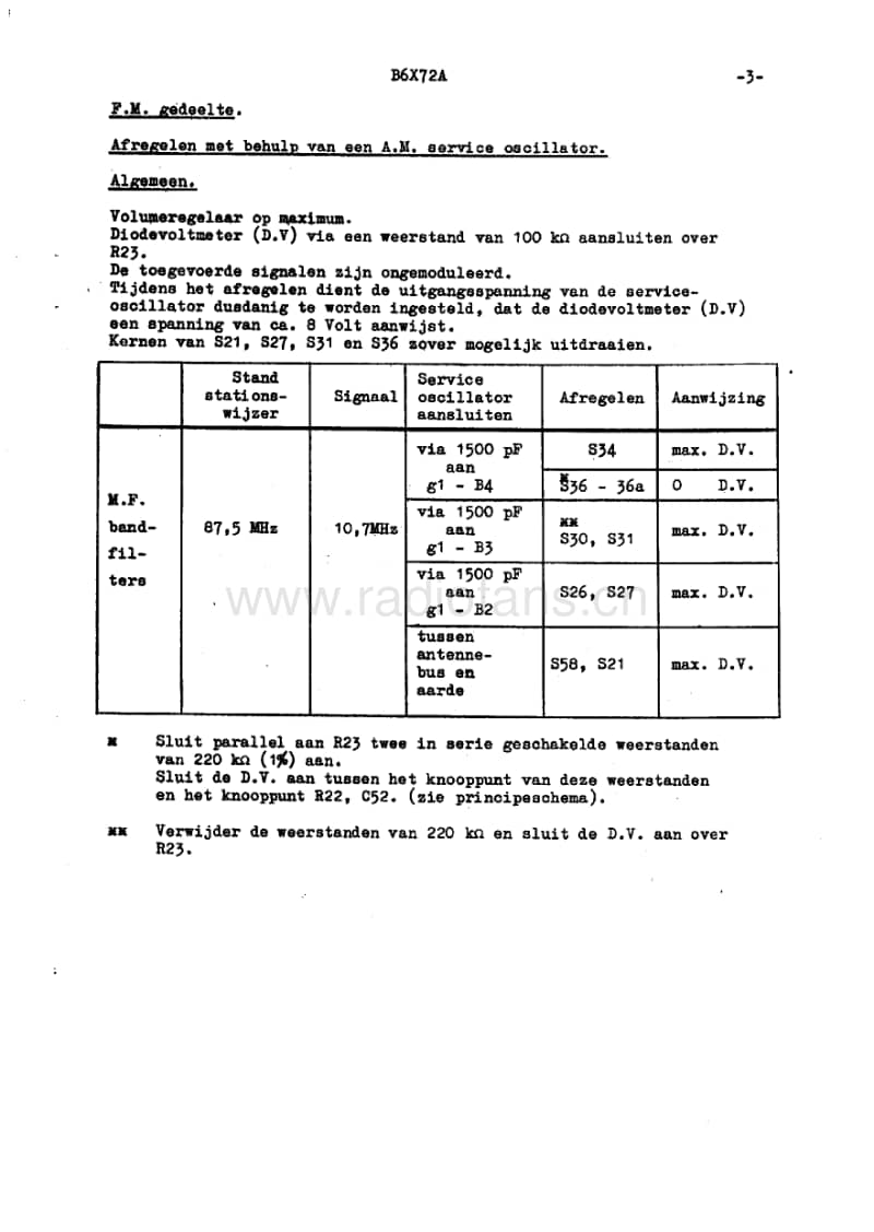 Philips-B-6-X-72-A-Service-Manual电路原理图.pdf_第3页