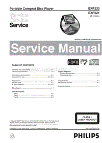 Philips-EXP-220-Service-Manual电路原理图.pdf