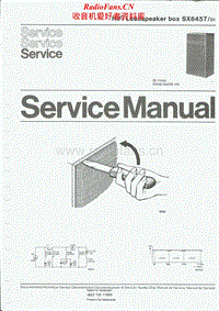 Philips-22-RH-457-Service-Manual电路原理图.pdf