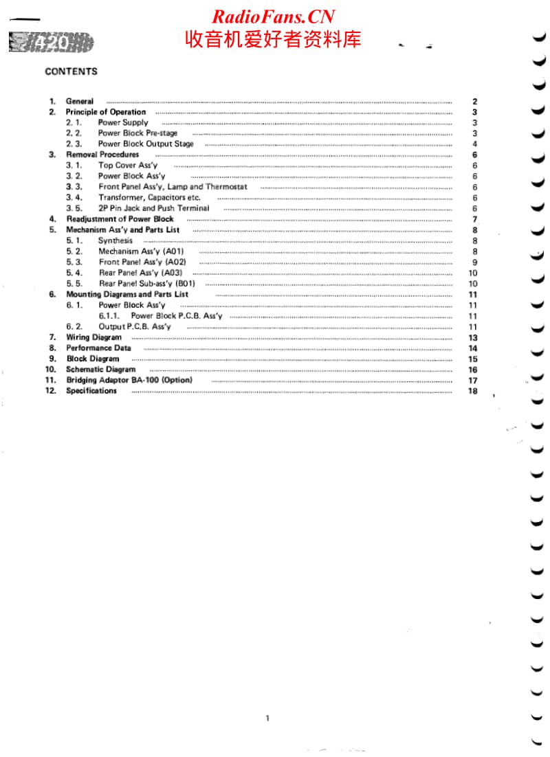 Nakamichi-420-Service-Manual电路原理图.pdf_第2页