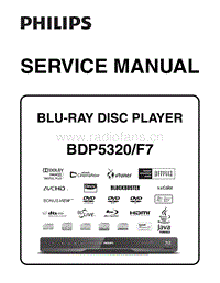 Philips-BDP-5320-F-7-Service-Manual电路原理图.pdf