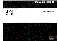 Philips-PM-5127-Service-Manual电路原理图.pdf