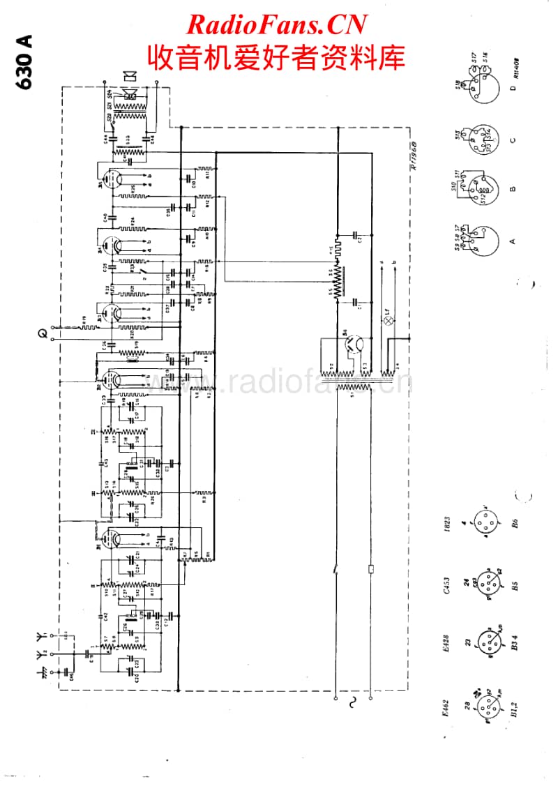 Philips-630-A-Service-Manual电路原理图.pdf_第2页