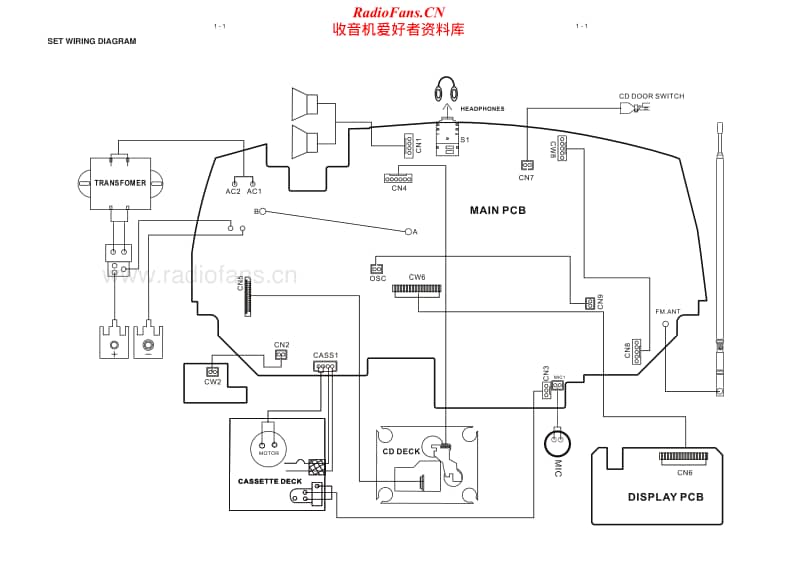 Philips-AZ-1302-Service-Manual电路原理图.pdf_第2页