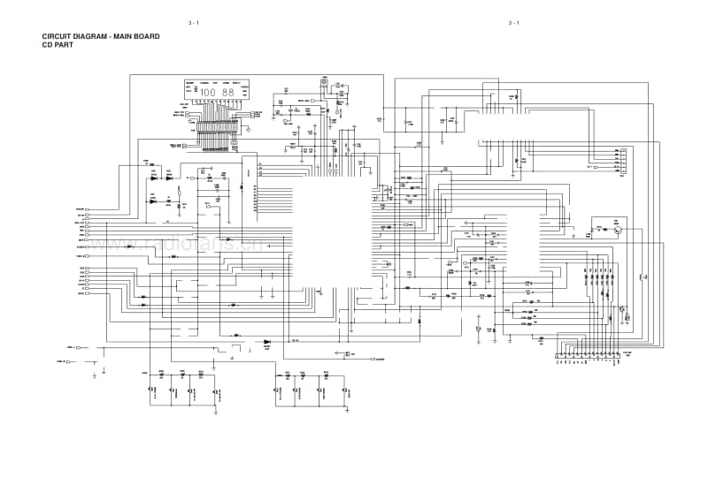 Philips-AZ-1302-Service-Manual电路原理图.pdf_第3页