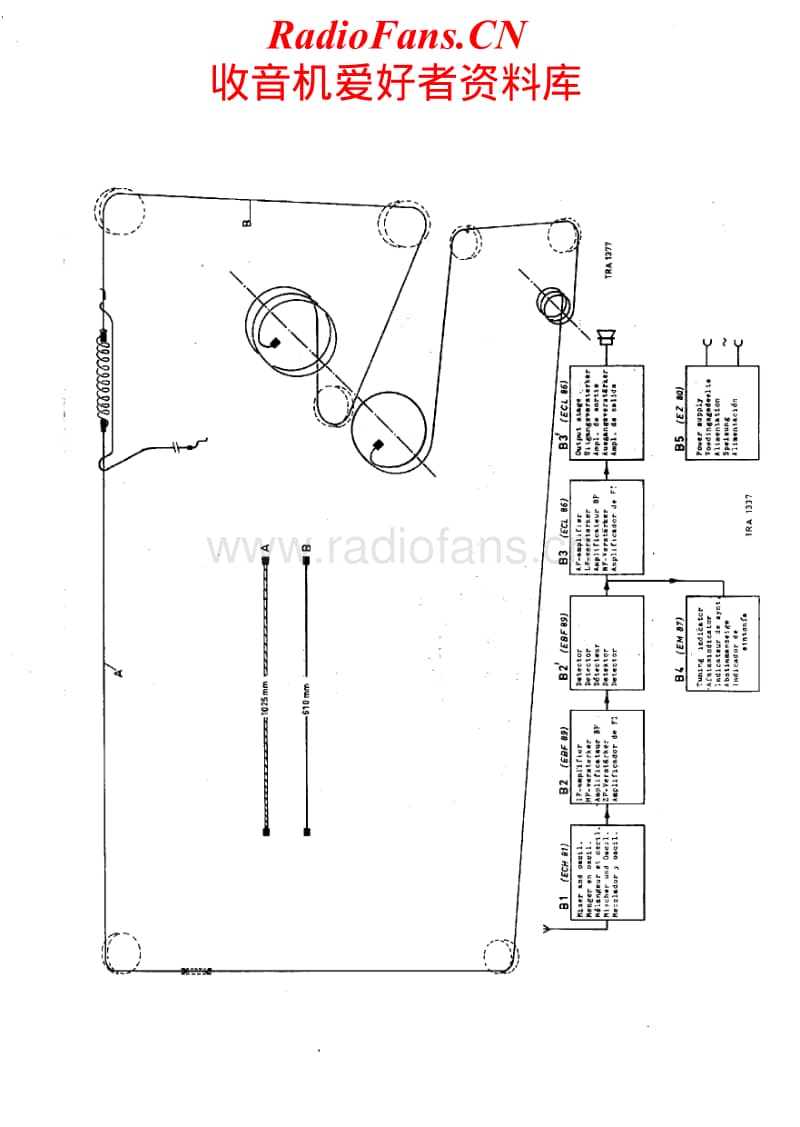 Philips-B-4-X-45-A-Service-Manual电路原理图.pdf_第2页