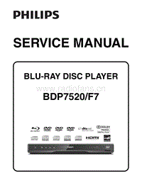 Philips-BDP-7520-F-7-Service-Manual电路原理图.pdf