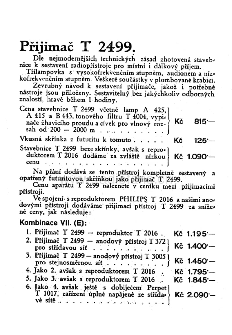 Philips-2499-Service-Manual电路原理图.pdf_第3页