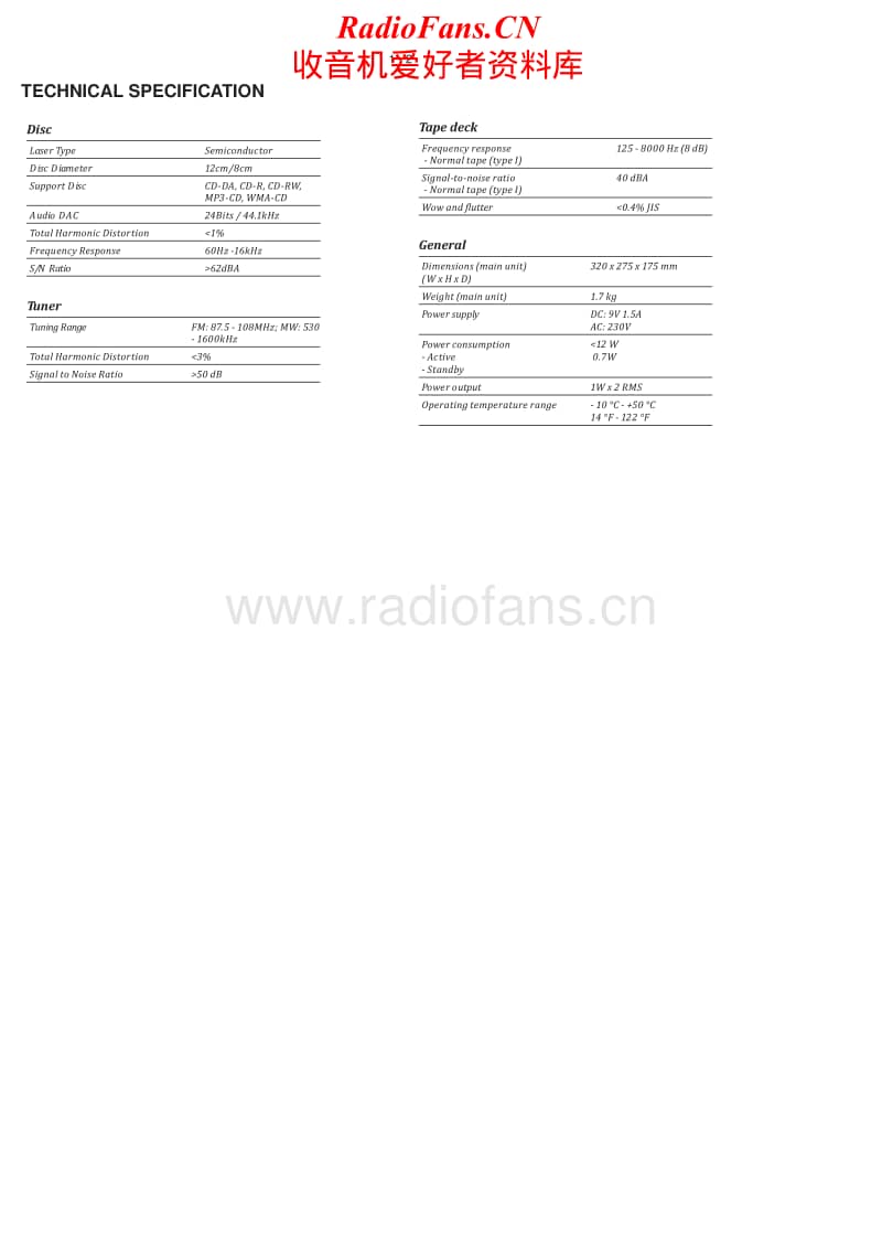 Philips-AZ-1048-Service-Manual电路原理图.pdf_第2页