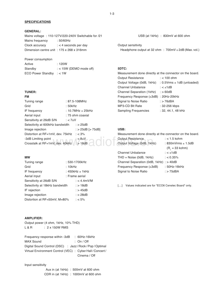 Philips-MCM-595-Service-Manual电路原理图.pdf_第3页