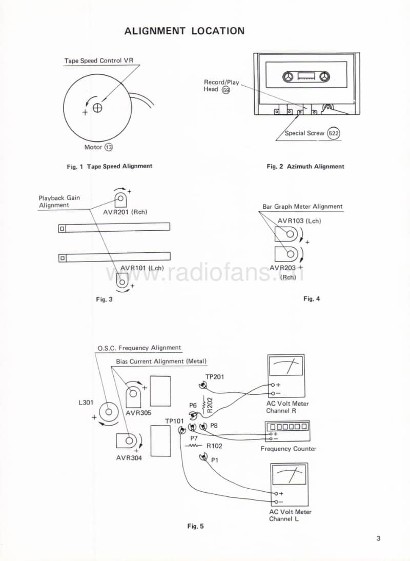 Nec-AUK-7300-E-Service-Manual电路原理图.pdf_第3页