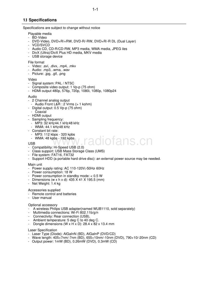 Philips-BDP-5406-Service-Manual电路原理图.pdf_第2页