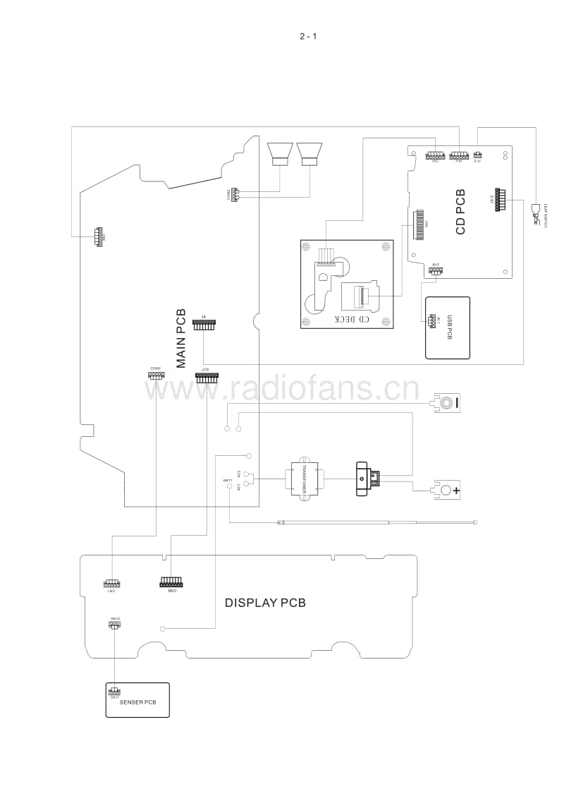 Philips-AZ-1836-Service-Manual电路原理图.pdf_第3页