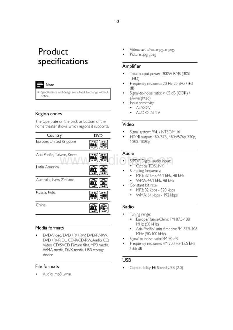 Philips-HTD-3510-Service-Manual电路原理图.pdf_第3页