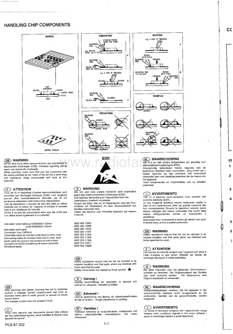 Philips-FR-732-Service-Manual-2电路原理图.pdf_第2页