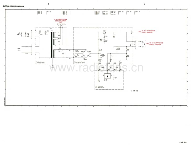 Philips-FR-563-Service-Manual电路原理图.pdf_第3页