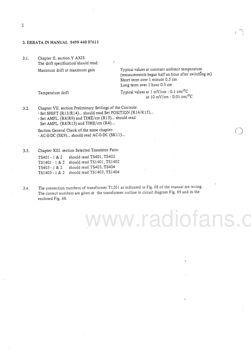 Philips-PM-3210-Service-Manual电路原理图.pdf_第2页