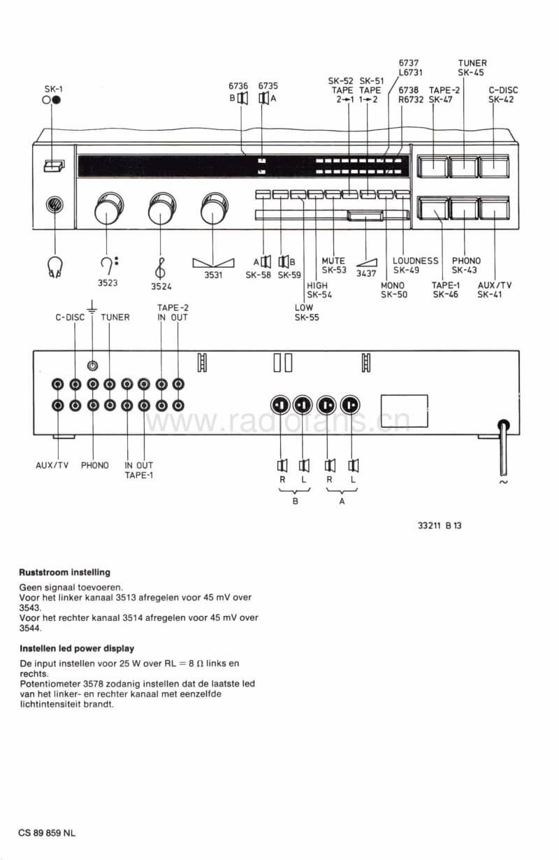 Philips-F-4235-Service-Manual电路原理图.pdf_第2页