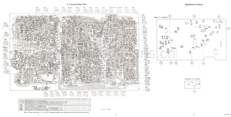 Philips-TAPCF-1585-Service-Manual电路原理图.pdf_第3页