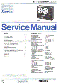Philips-N-4417-Service-Manual电路原理图.pdf