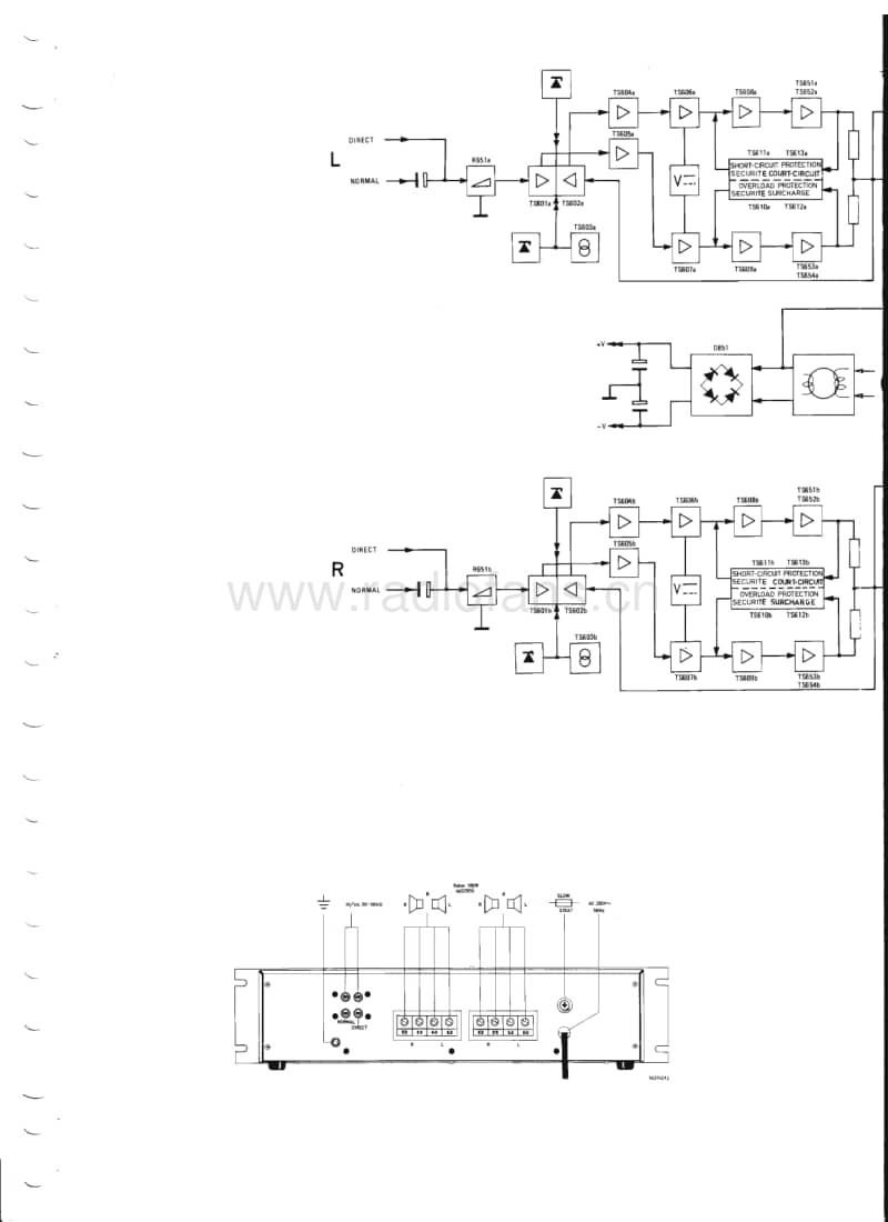 Philips-22-AH-380-Service-Manual电路原理图.pdf_第3页