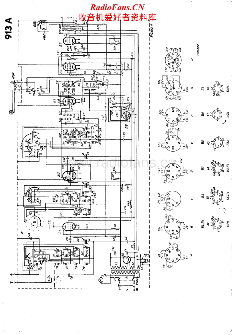 Philips-913-A-Service-Manual电路原理图.pdf_第2页