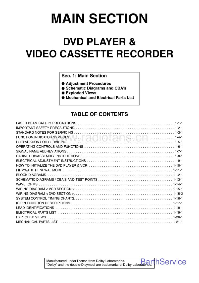 Philips-DVP-3150-V-Service-Manual电路原理图.pdf_第2页