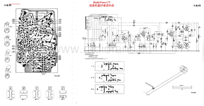 Philips-11-RL-371-Service-Manual电路原理图.pdf_第2页