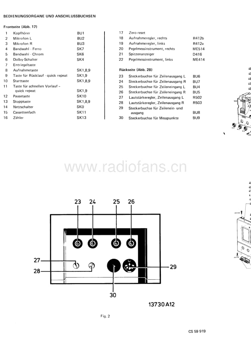 Philips-N-2534-Service-Manual-2电路原理图.pdf_第2页