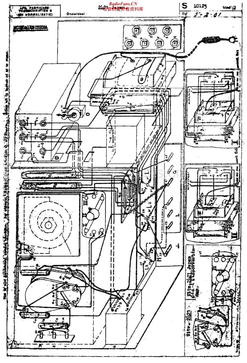 Philips-2523-Schematic电路原理图.pdf_第2页