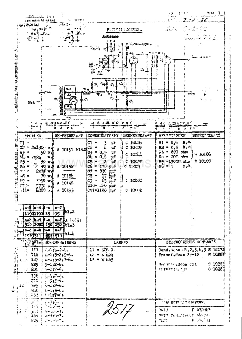 Philips-2523-Schematic电路原理图.pdf_第3页