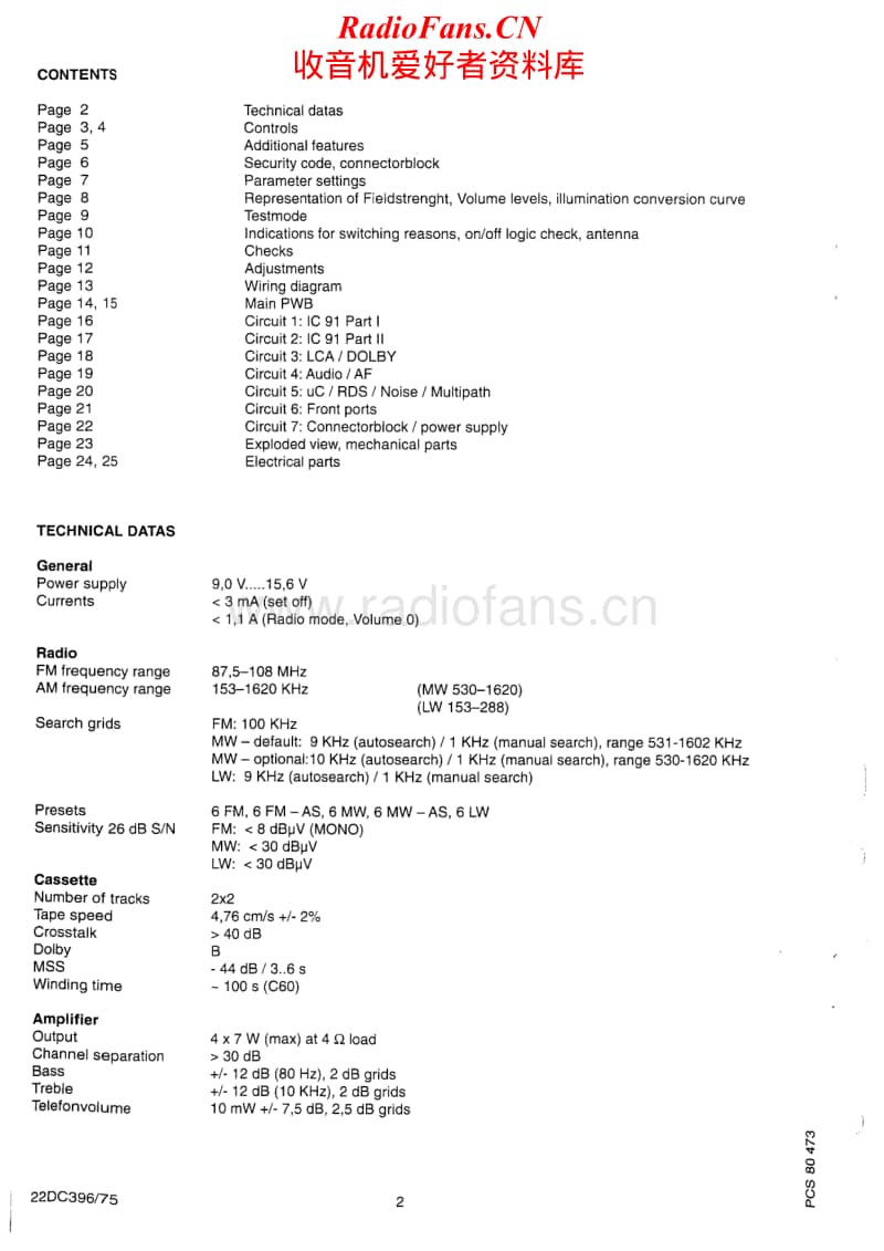 Philips-22-DC-396-Service-Manual电路原理图.pdf_第2页