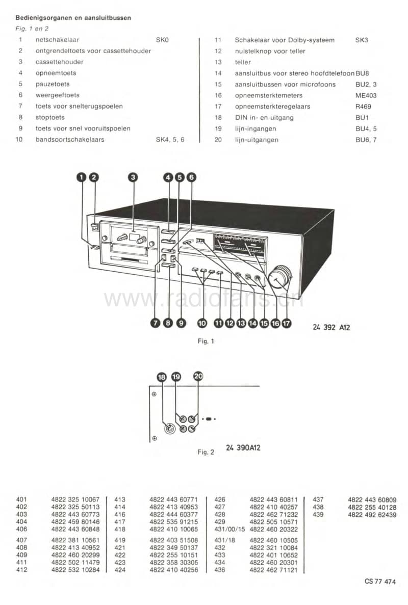 Philips-F-6112-Service-Manual电路原理图.pdf_第2页