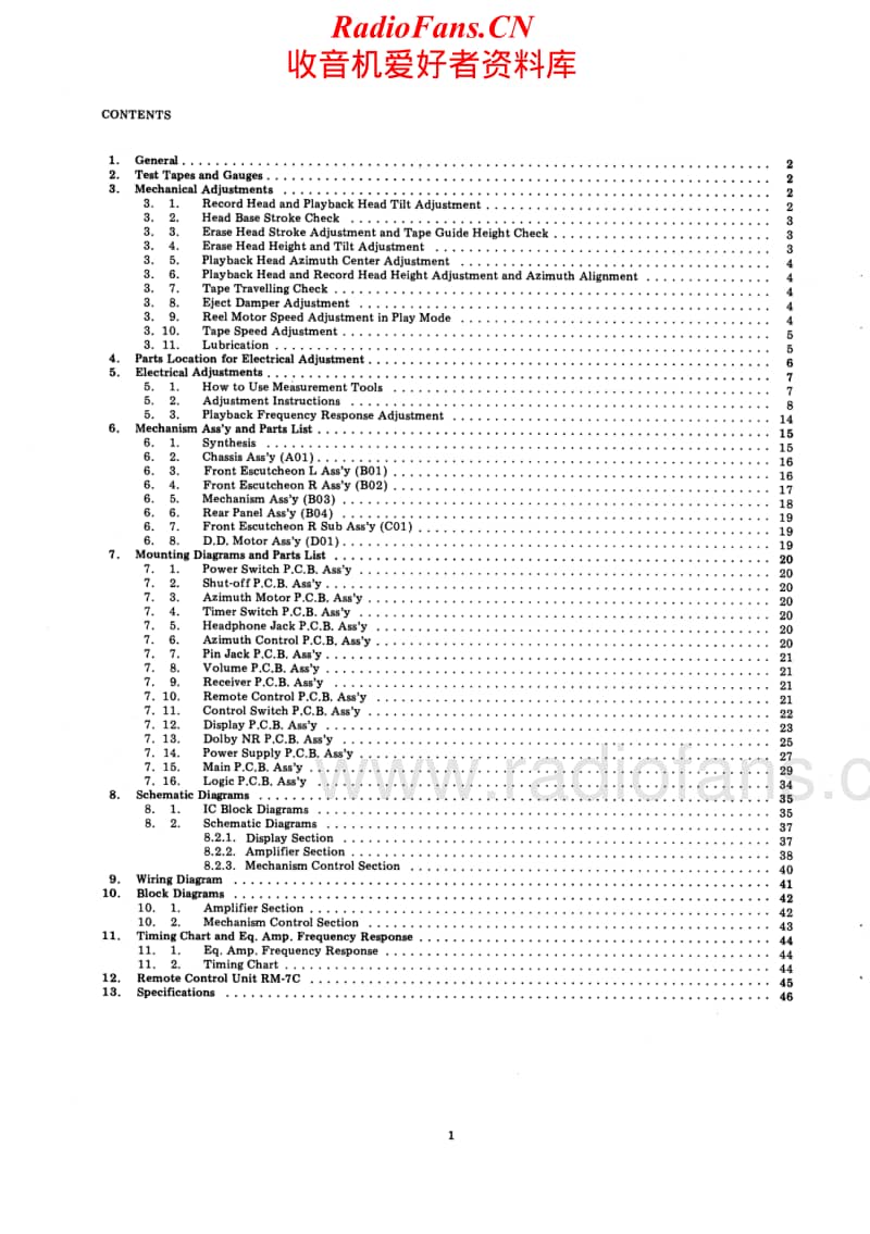 Nakamichi-CR-7-A-Service-Manual电路原理图.pdf_第2页