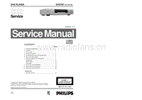 Philips-DVD-781-Service-Manual电路原理图.pdf