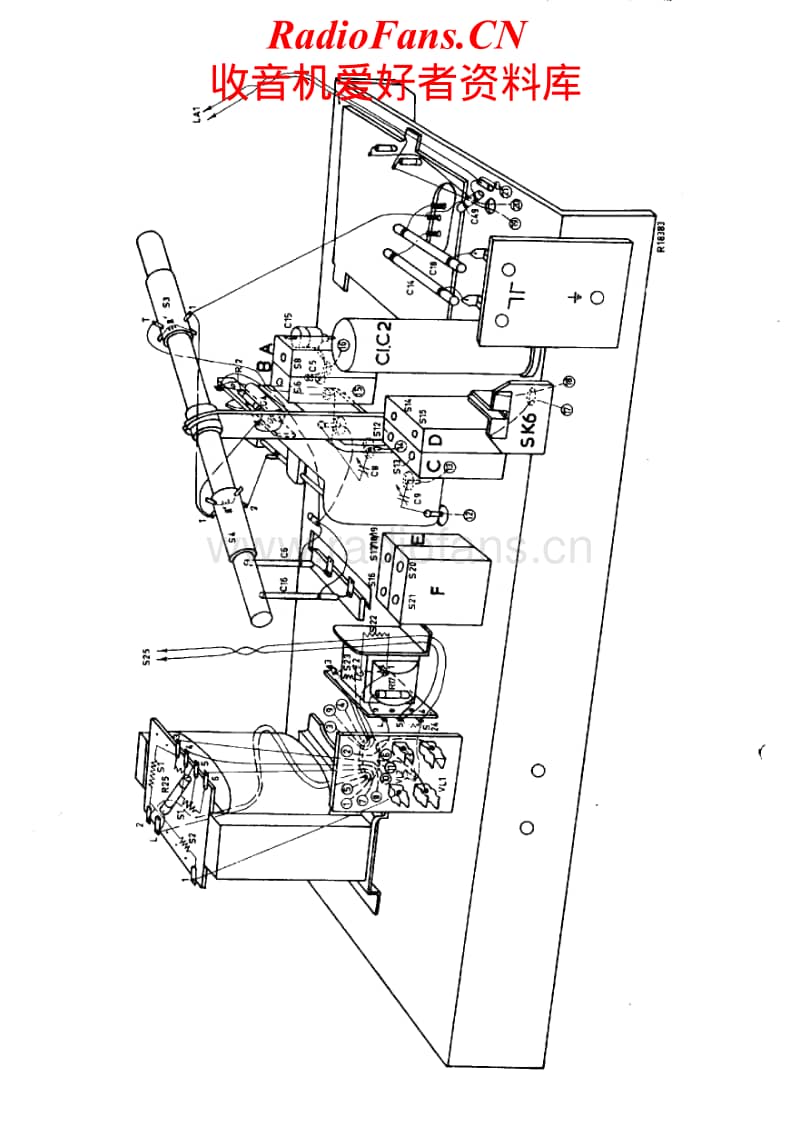 Philips-B-2-X-92-A-Service-Manual电路原理图.pdf_第2页