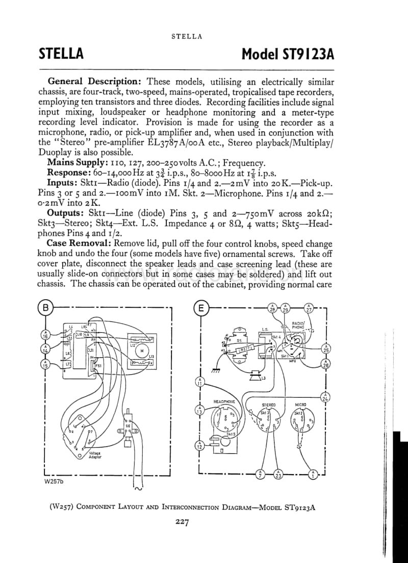 Philips-N-4307-Service-Manual电路原理图.pdf_第2页