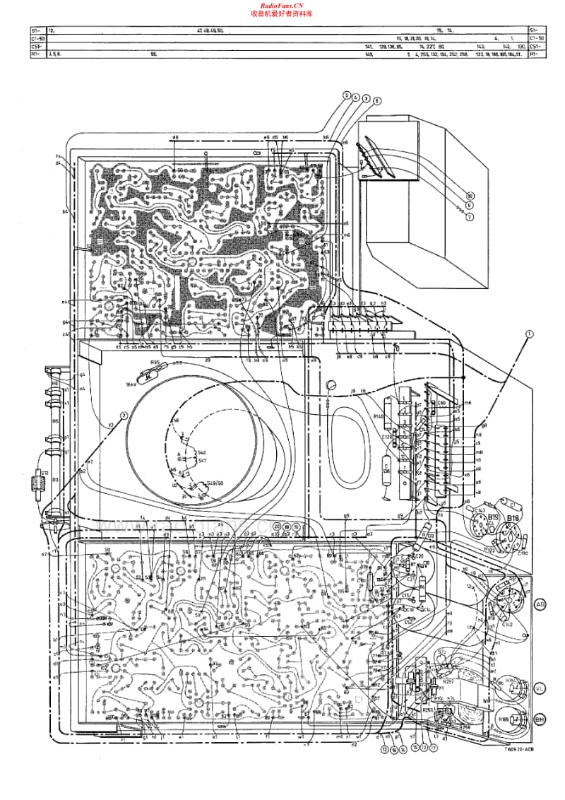 Philips-21-TX-311-A-Service-Manual电路原理图.pdf_第2页