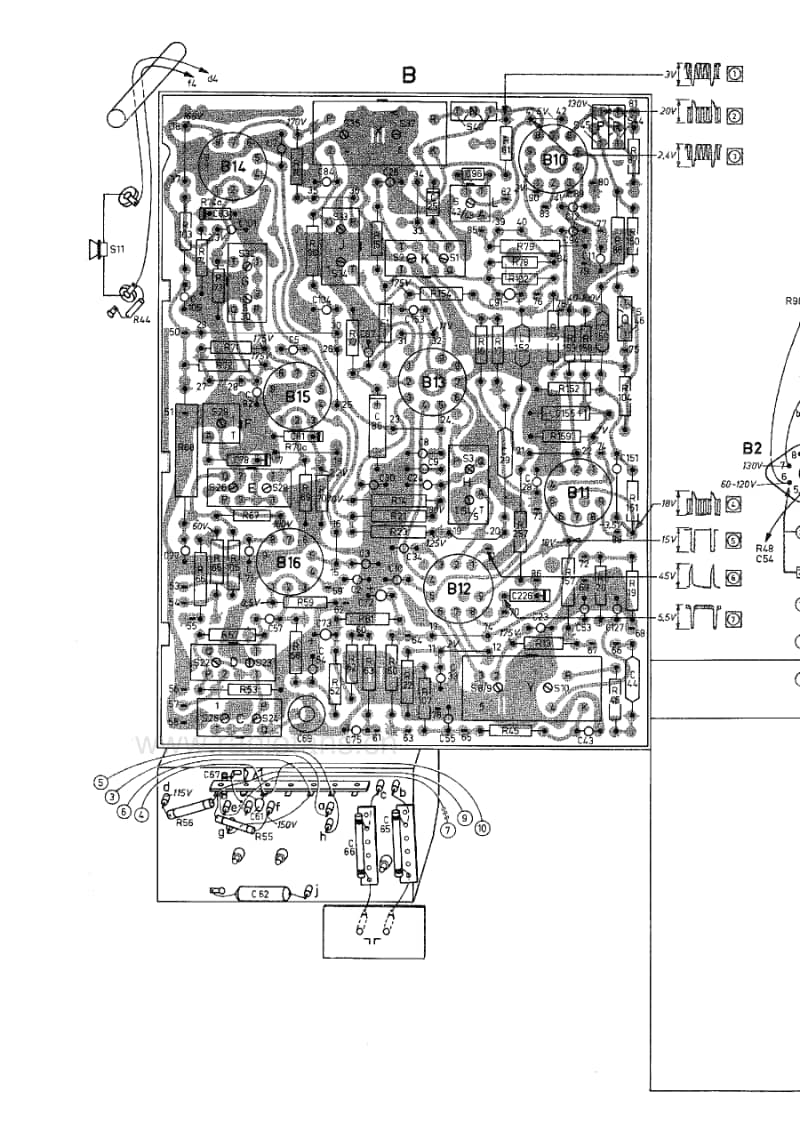 Philips-21-TX-311-A-Service-Manual电路原理图.pdf_第3页