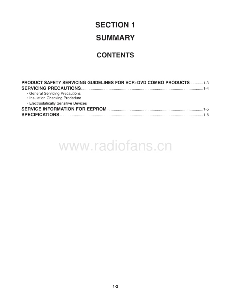 Philips-DVP-3304-V-Service-Manual电路原理图.pdf_第3页