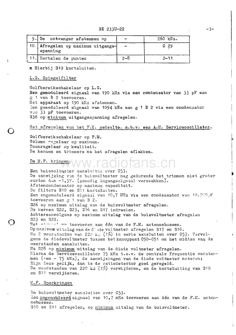 Philips-BX-233-U-Service-Manual电路原理图.pdf_第3页