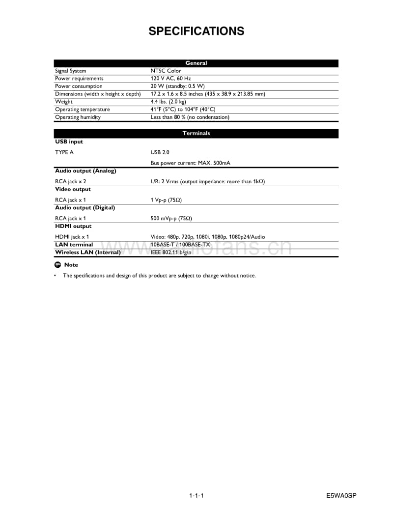 Philips-BDP-5506-F-7-Service-Manual电路原理图.pdf_第3页