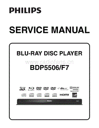 Philips-BDP-5506-F-7-Service-Manual电路原理图.pdf