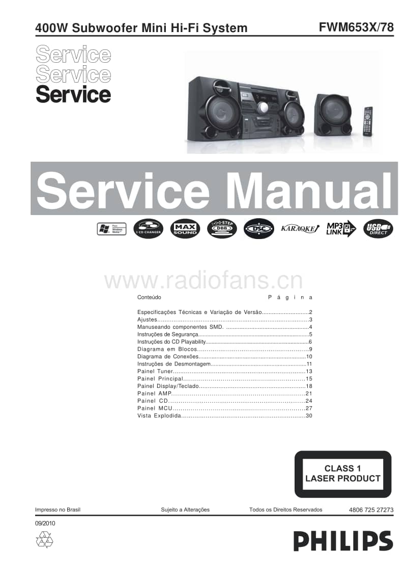 Philips-FWM-653-X-Service-Manual电路原理图.pdf_第1页