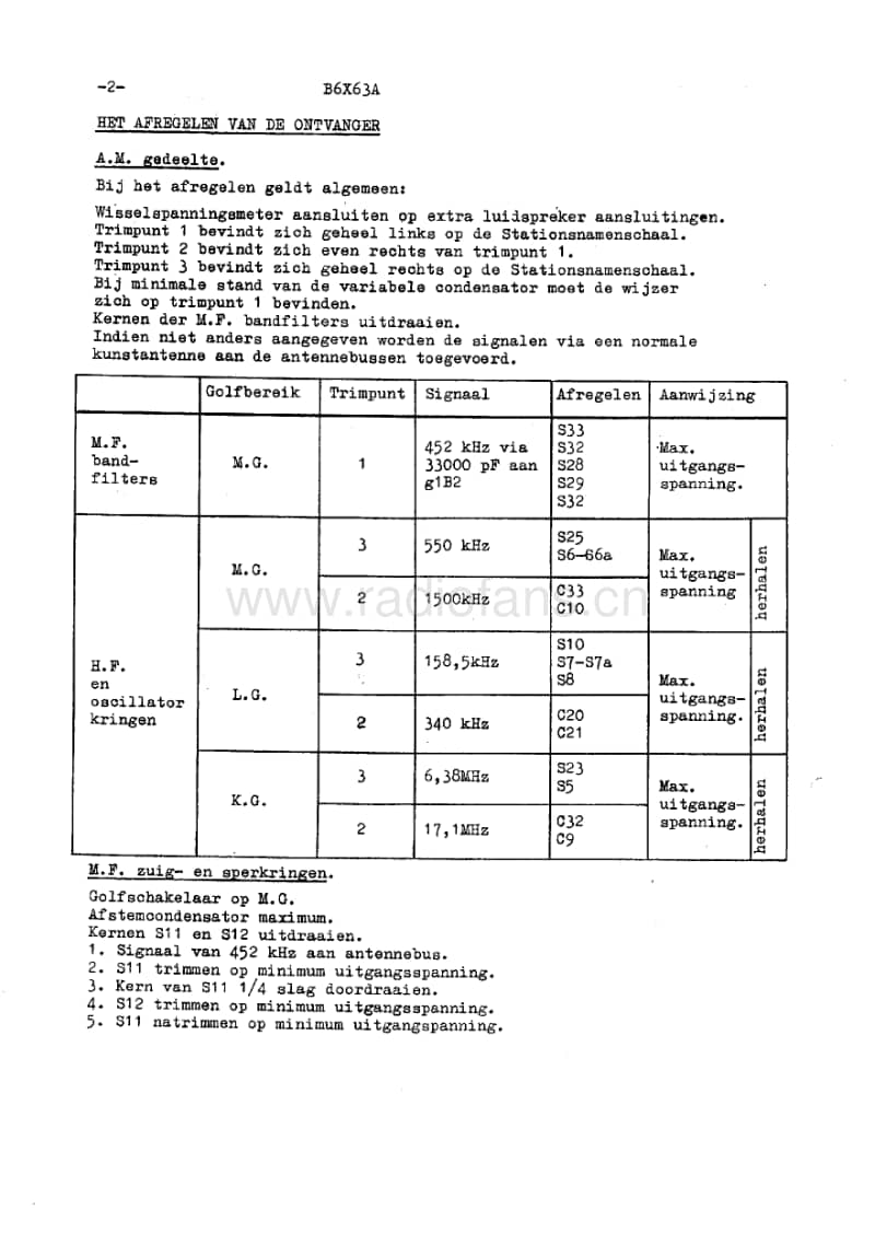 Philips-B-6-X-63-A-Service-Manual电路原理图.pdf_第2页