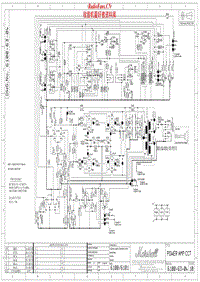 Marshall-6100-63-04-Schematic电路原理图.pdf