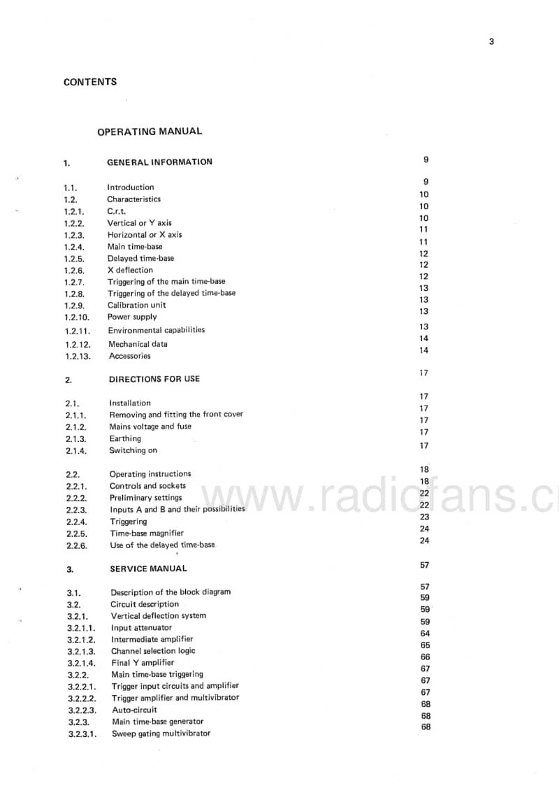 Philips-PM-3240-Service-Manual电路原理图.pdf_第3页